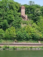 Langs de Neckar