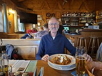 Achter de Szegediner goulash