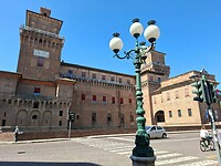 Castello Estense di Ferrara