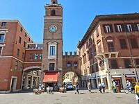 Castello van de andere kant