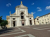 Kerk van Santa Maria degli Angeli