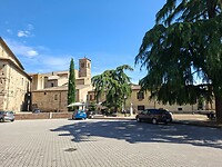 Pleintje in Bevagna