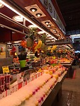 vers fruit, vis en of vlees