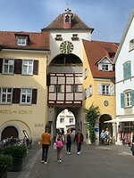 Poort van Meersburg