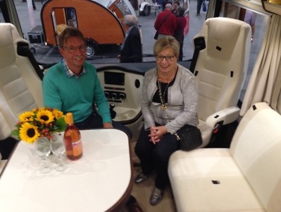 Piet en Tonnie Janssen