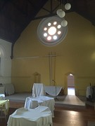 Kerk interieur
