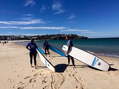 Surfers