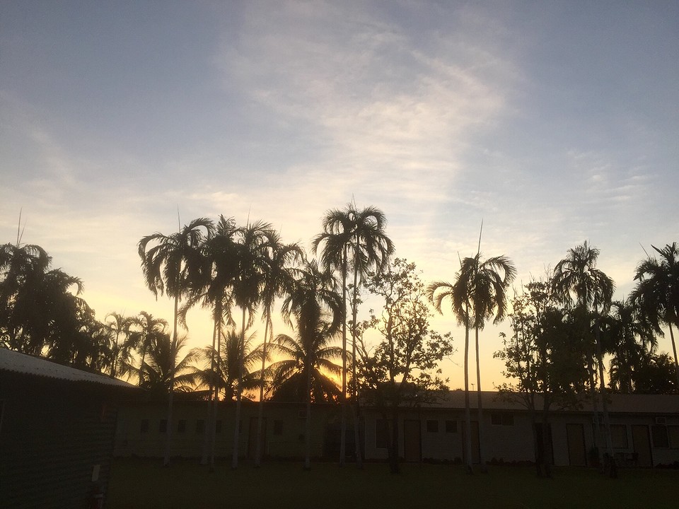 Sundown