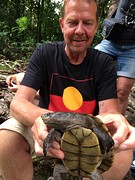 Freshwater turtle