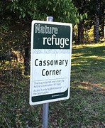 Cassowary Corner