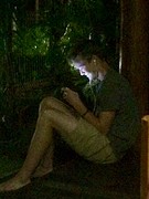 Cees blij met WiFi