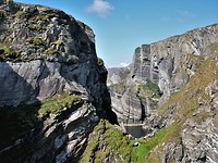 Mizen head