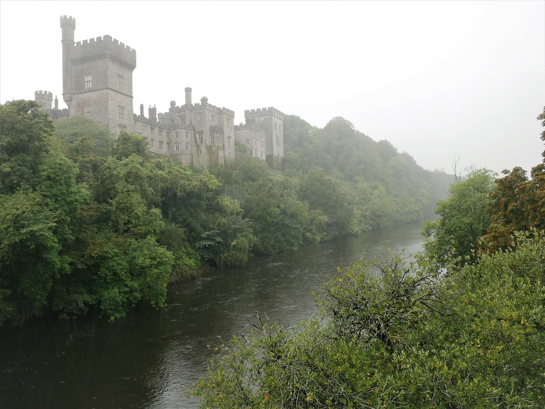 Castle Lismore Foto Pieter en Jeanne