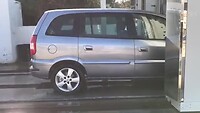 2020 Opel Zafira wasstraat 1