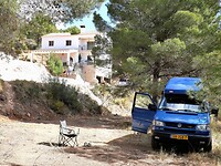 in Spanje