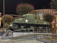 de tank mooi