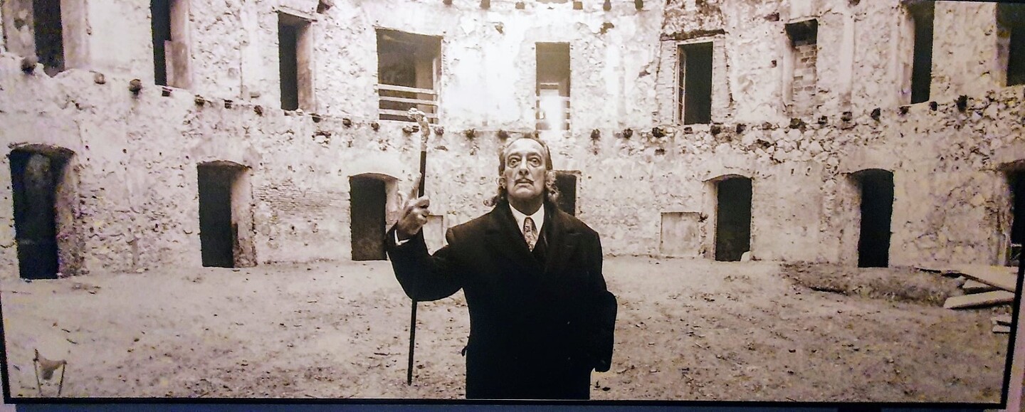 Salvador Dali