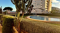 altea uitzicht balkon