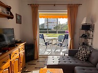 open deuren appartement