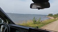 Mooie route langs de Golf van Riga 🇦🇹
