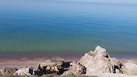 Forten langs de kust.