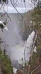 Hällingsåfallet waterval