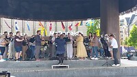 Openluchtconcert Trondheim