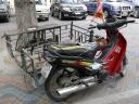 Motor + zijspan zie extra benzine tank Jomtien Pattaya 21 jan