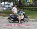 Yamaha Fino 115cc Motorscooter