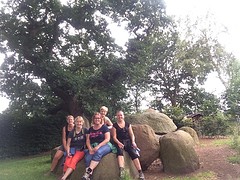 Hunebed Drenthe Onnen