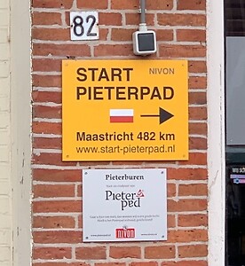 Pieterpadden