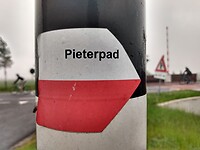 Hier zullen we nog veel van tegen komen onderweg