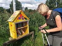 Is er nog een interessant boek bij Dirkje?