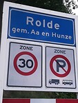 Zuidlaren -Rolde111