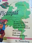 Visitekaartje  B&B de Tweelingen
