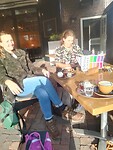 Terras in Sleen