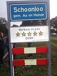 Startpunt van etappe 6
