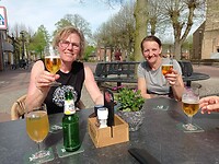 Zelhem, eindpunt van deze etappe