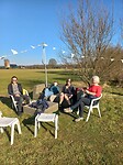 De tuinset in de middle of nowhere