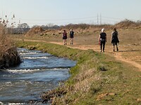Onderweg van Zelhem naar Braamt