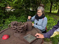 Pieterpauze, ode aan de noeste wandelaar