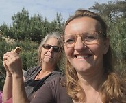 Ingrid en Dikkie