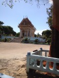 Tempel bij de monk
