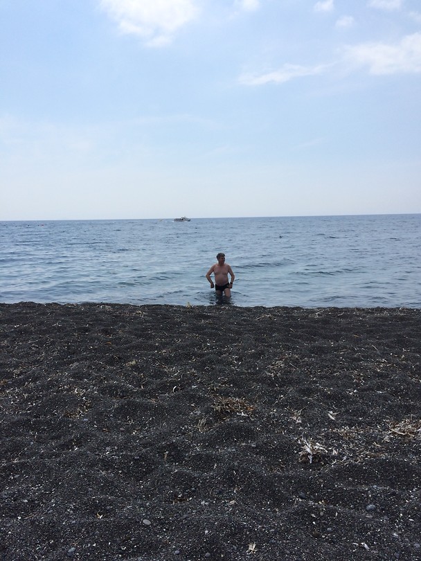 Pernissa beach