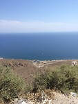 Op weg naar Oia