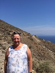 Op weg naar Oia