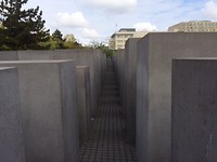monument der ermordeten Juden