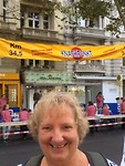 Marathon “drinkplek”