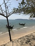 Krabi strand
