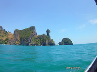 Kai island